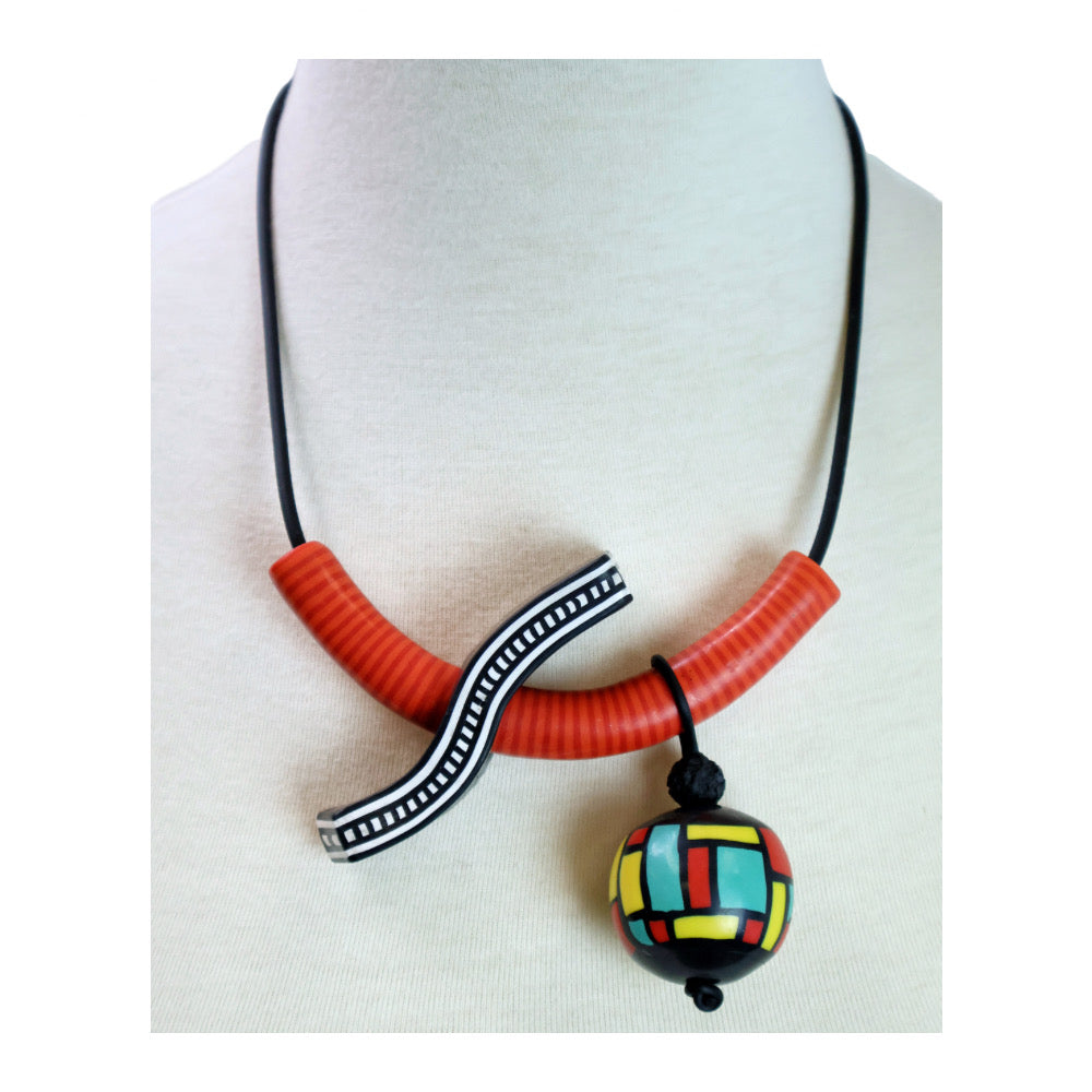 "The Cube" Necklace