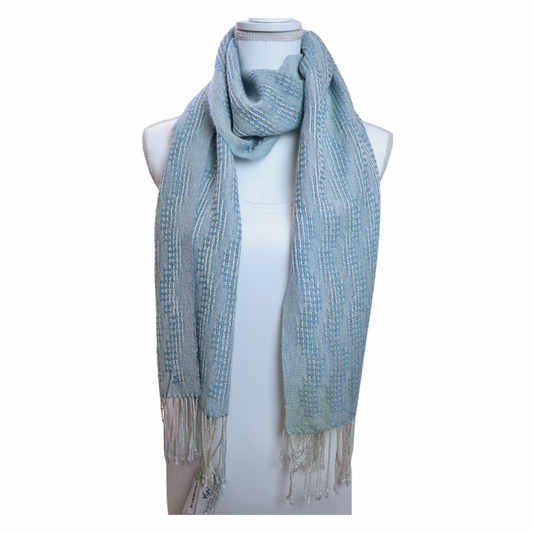 Handwoven Scarf - Float