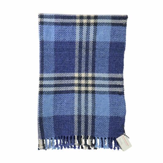 Big Wooly Blanket BLUE