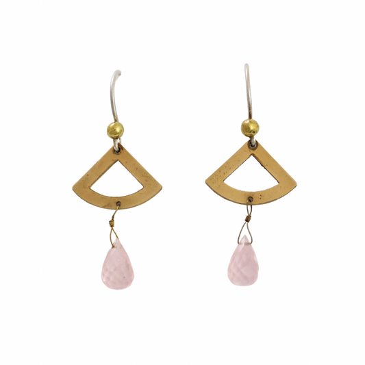 Pathway Drop Earrings
