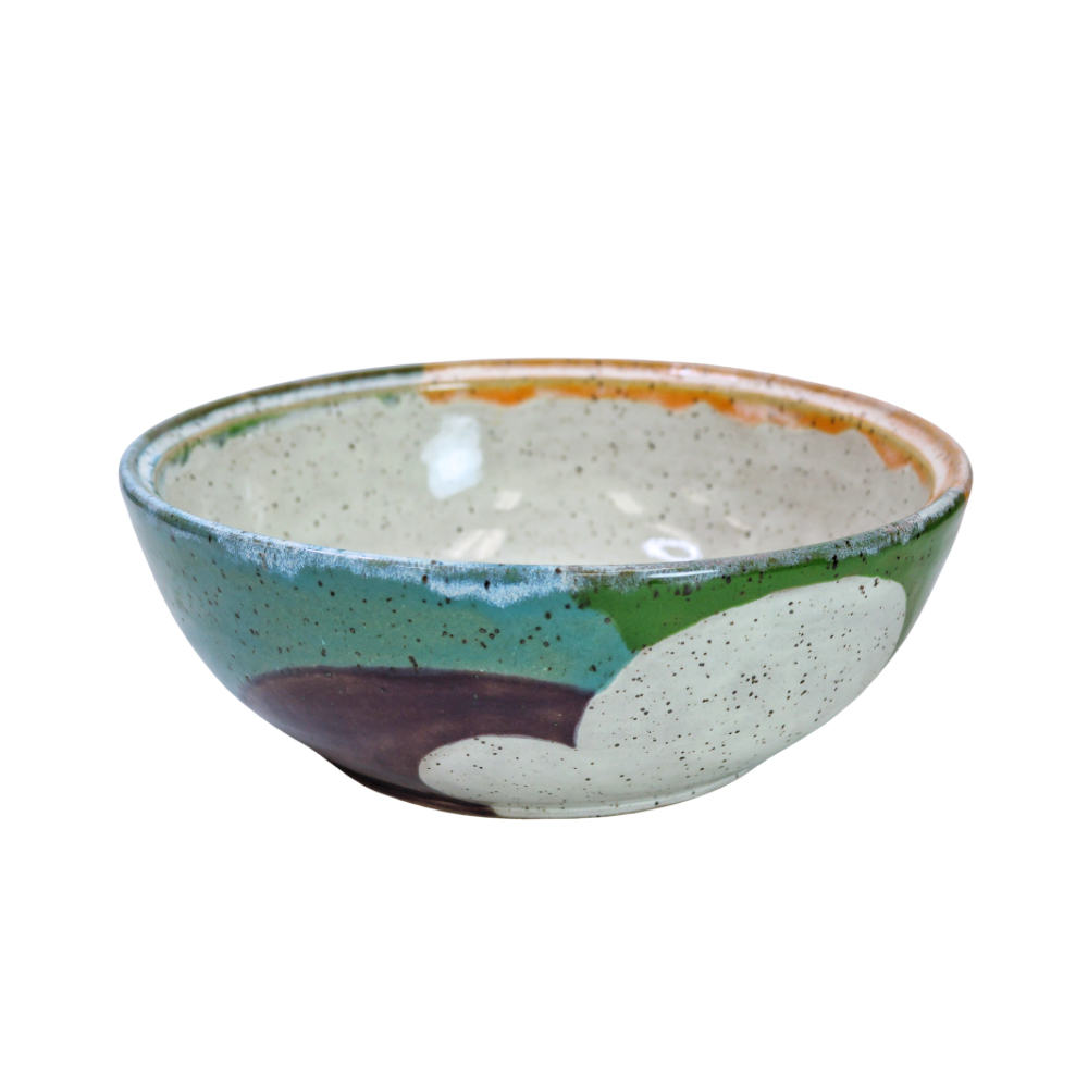 Rainbow Bowl Large A