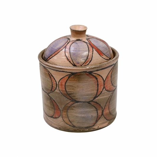 Lidded Jar