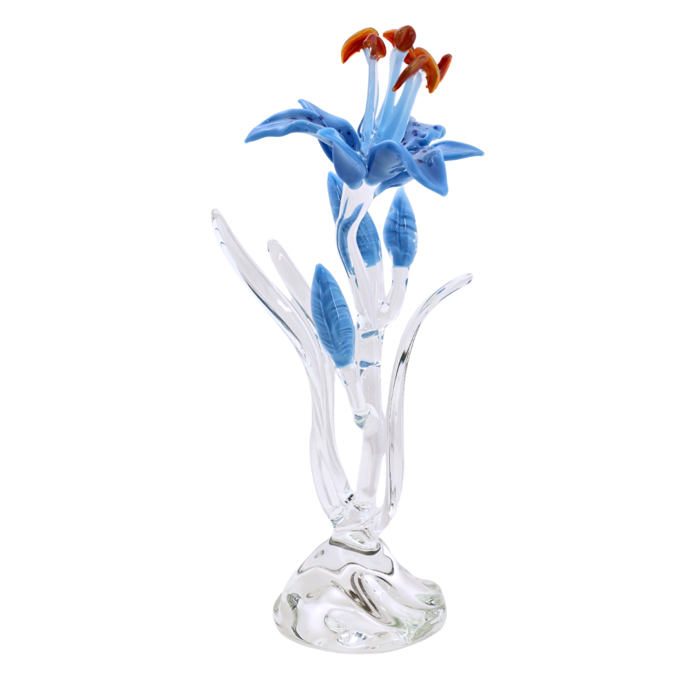 Blue Lily