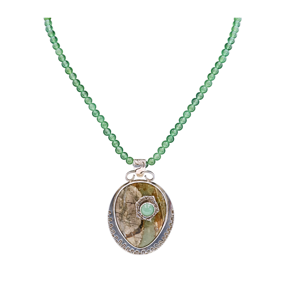 Jasper/Adventurine NK.
