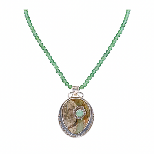 Jasper/Adventurine NK.