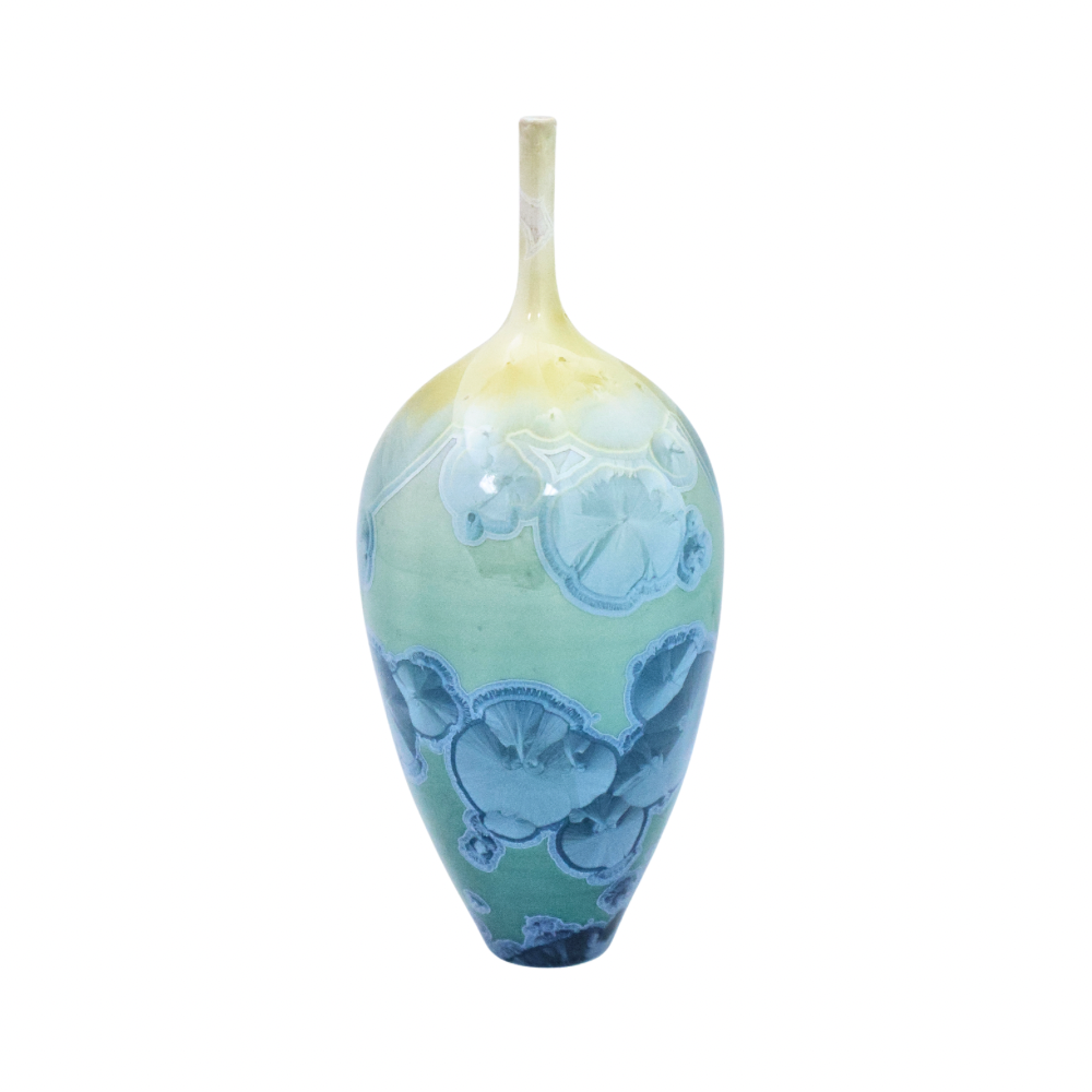 Sea Green Bottle