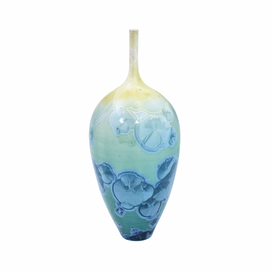 Sea Green Bottle