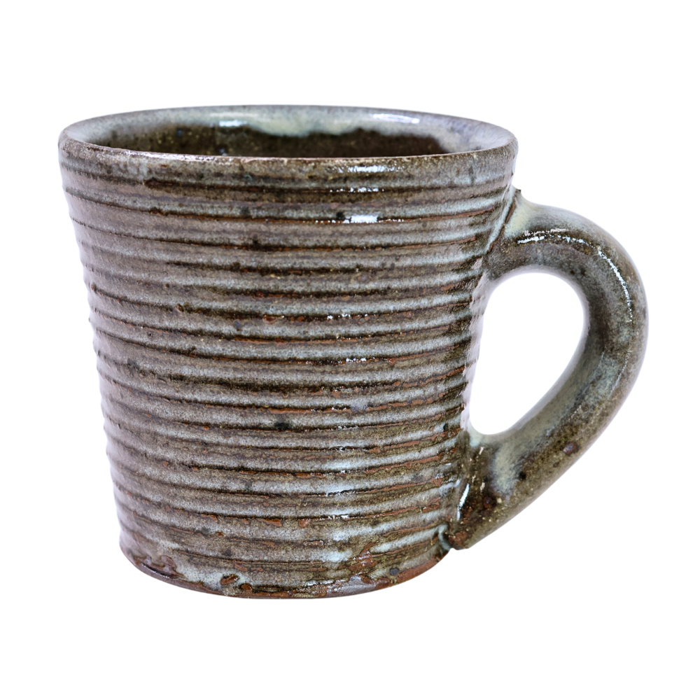 NC Clay Mug #2
