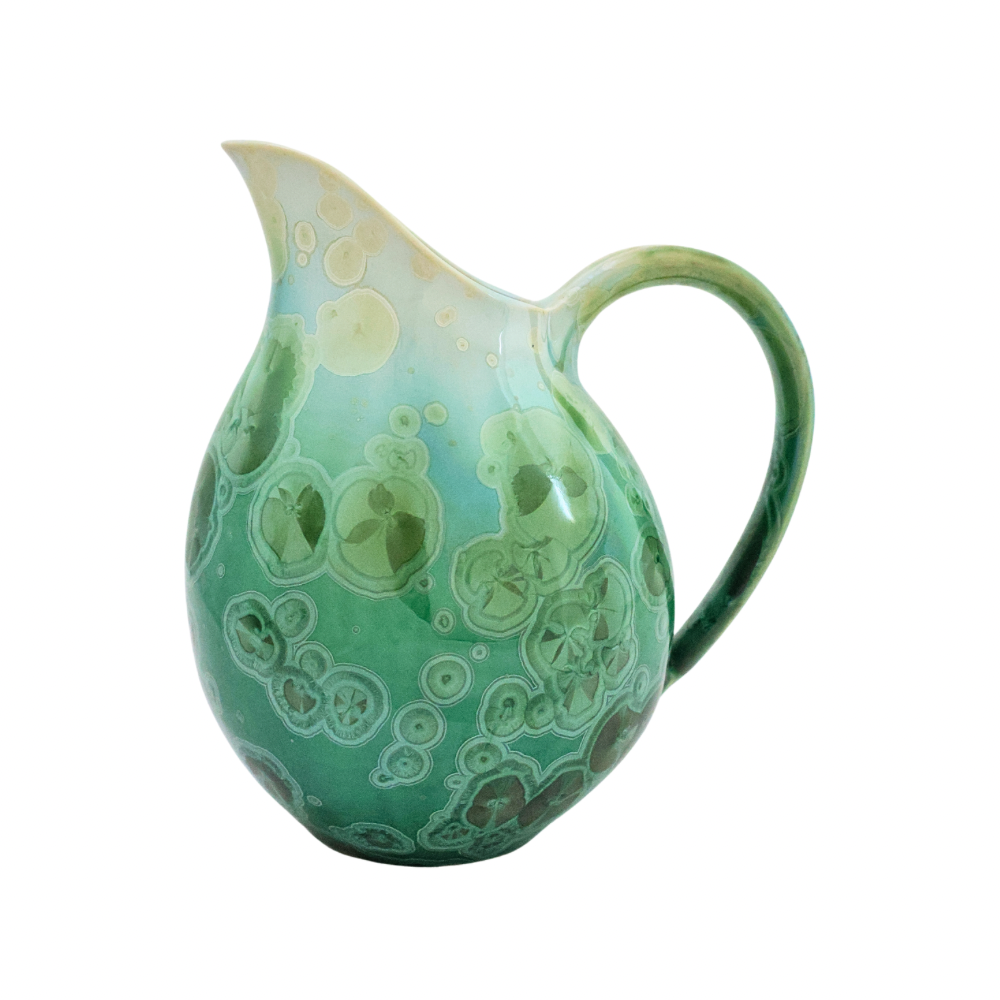 Emerald Pitcher