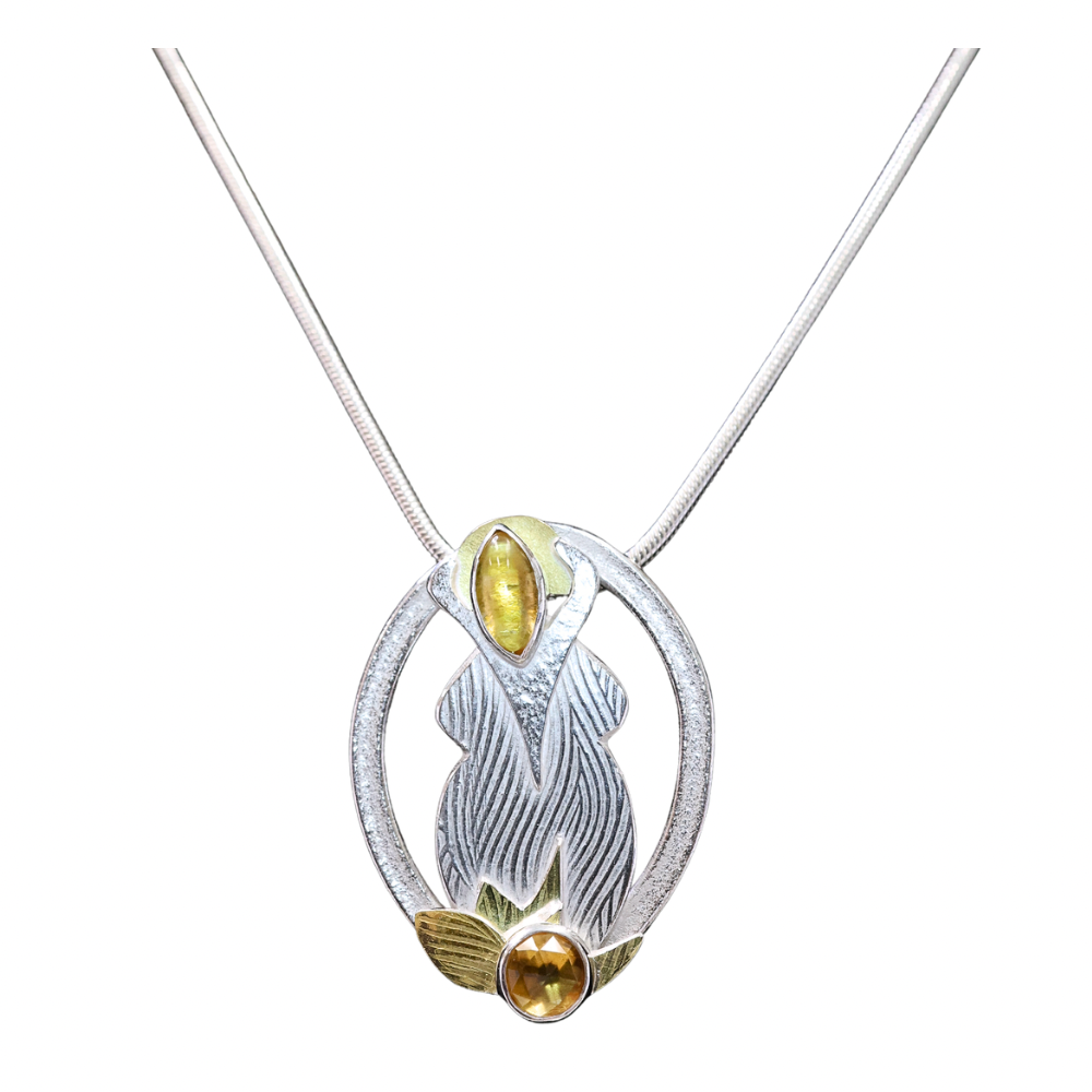 Spirit of Fire Pendant