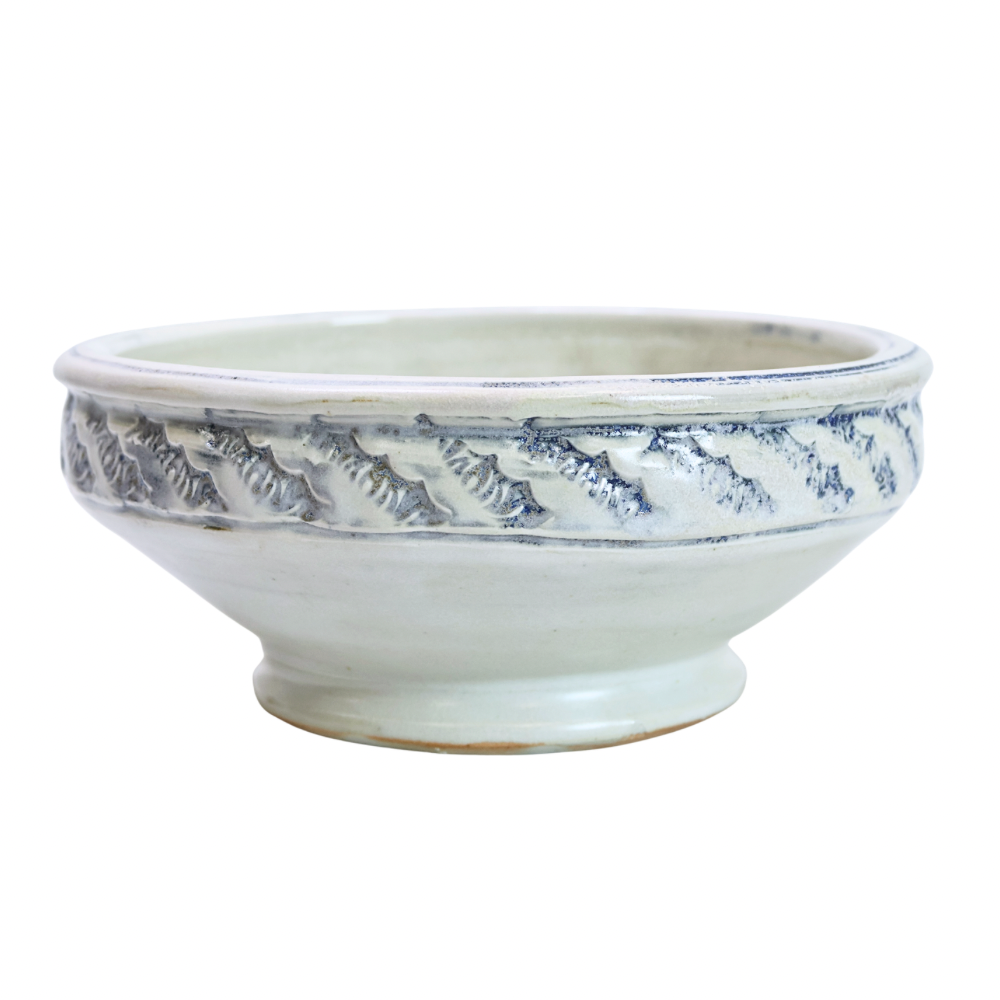 Blue & White Bowl