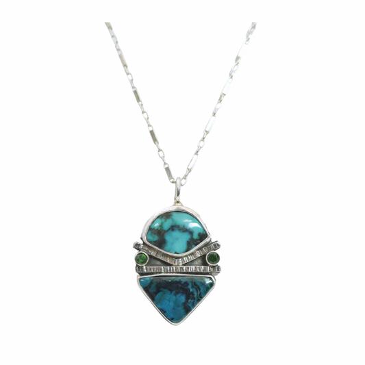 Bridge of Time Pendant