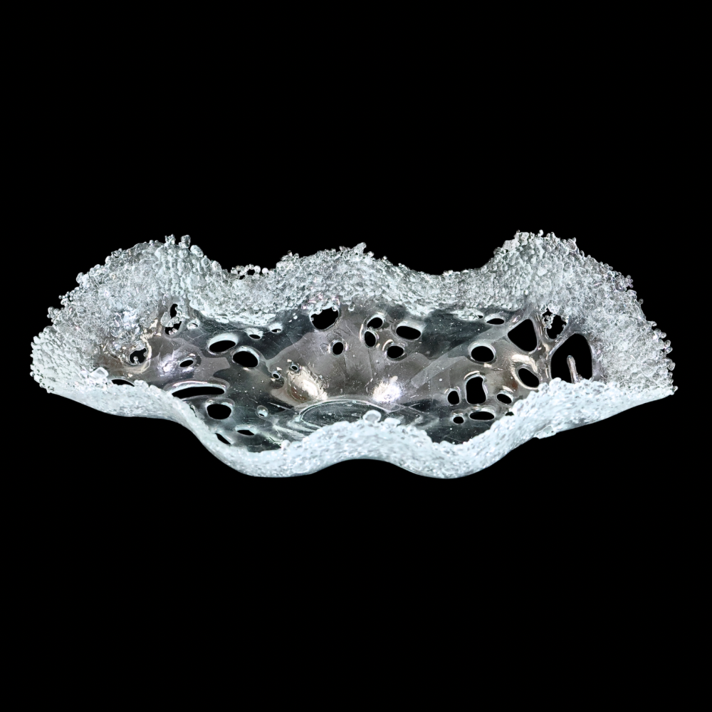 Crystal Clear Bowl