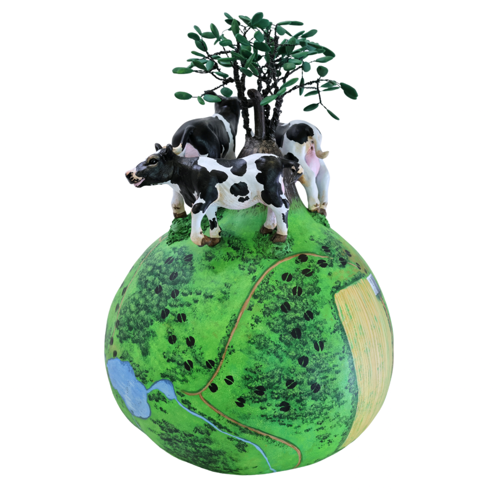 "Til the Cows Come Home"