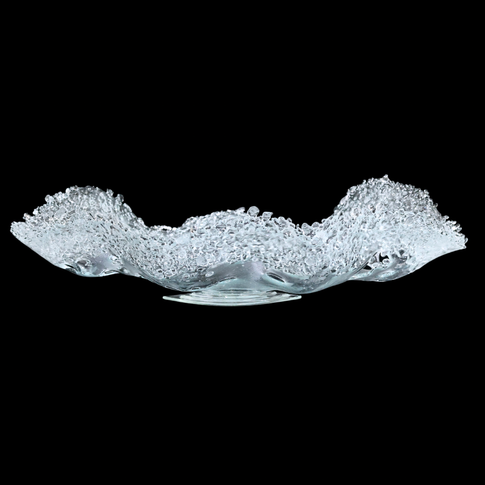 Crystal Clear Bowl
