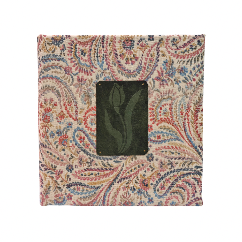 Paisley & Leather Journals