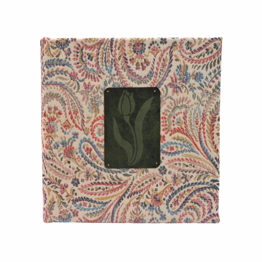 Paisley & Leather Journals