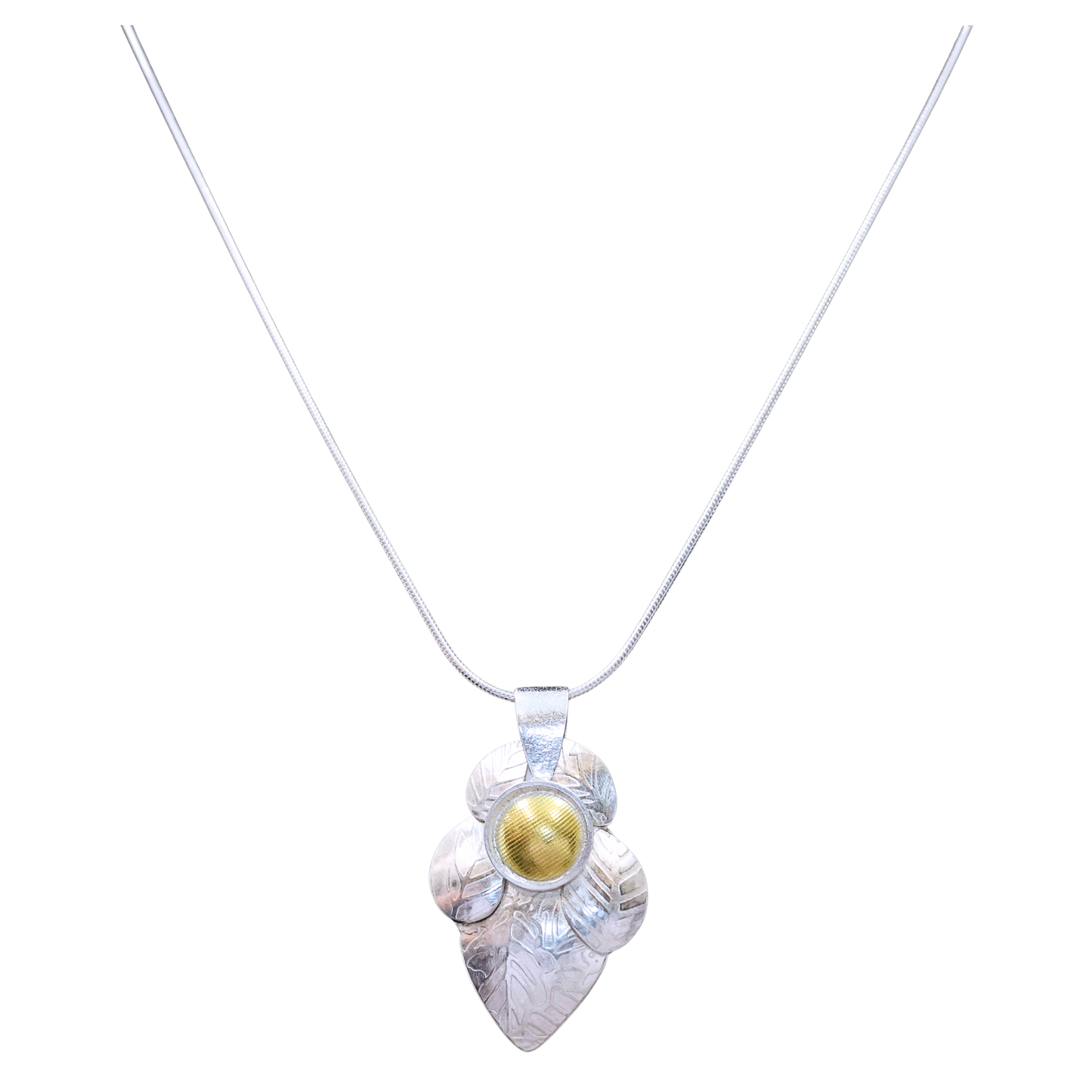 "Nature Mother" Pendant