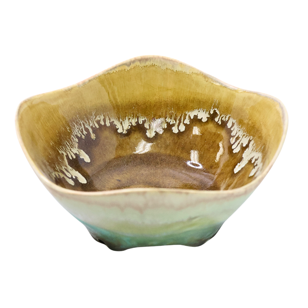 Small Square Bowl (Shoreline 26)
