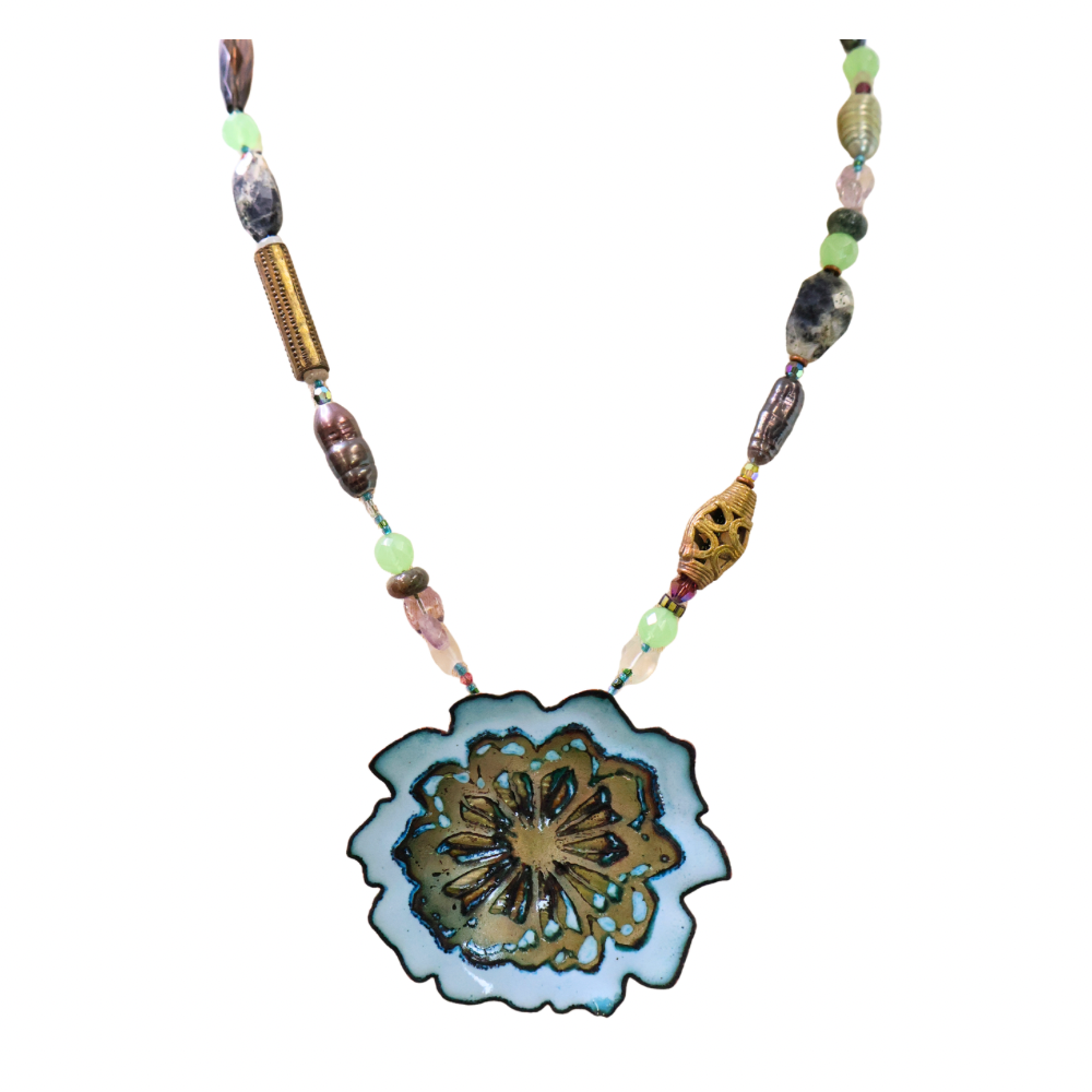 "Relic" Necklace