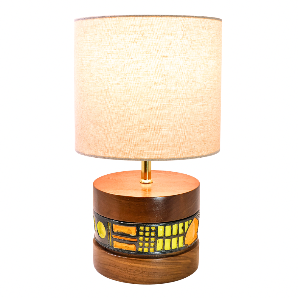 "Windows" Lamp