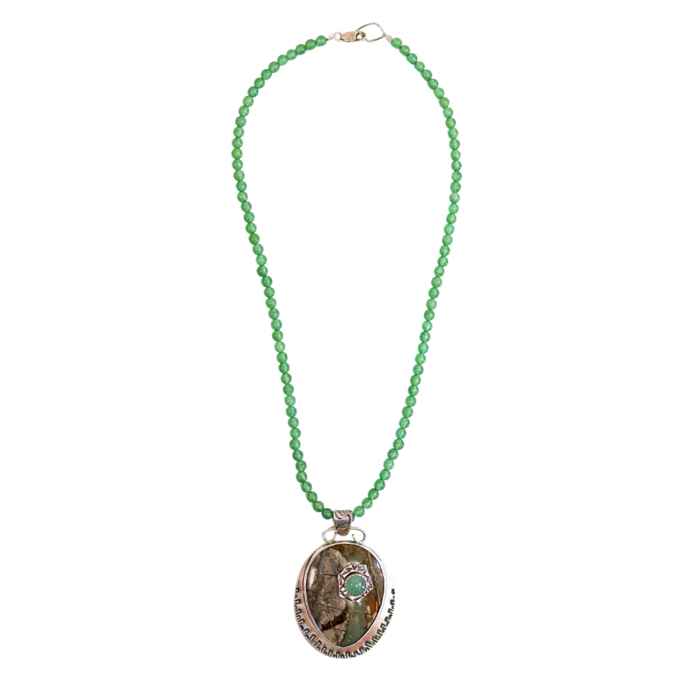 Jasper/Adventurine NK.