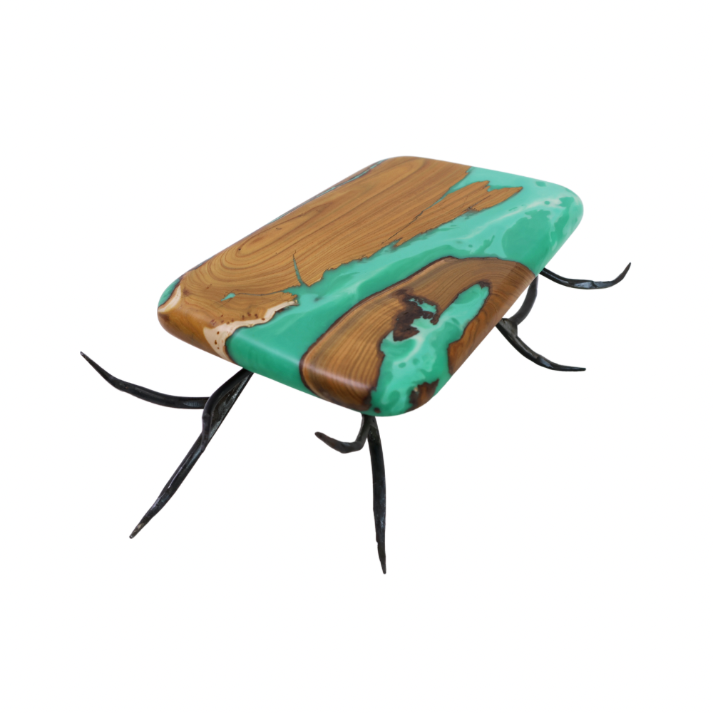 Coral Reef Tiny Table