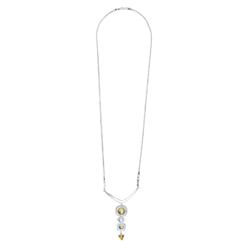 Celestial Fire Pendant