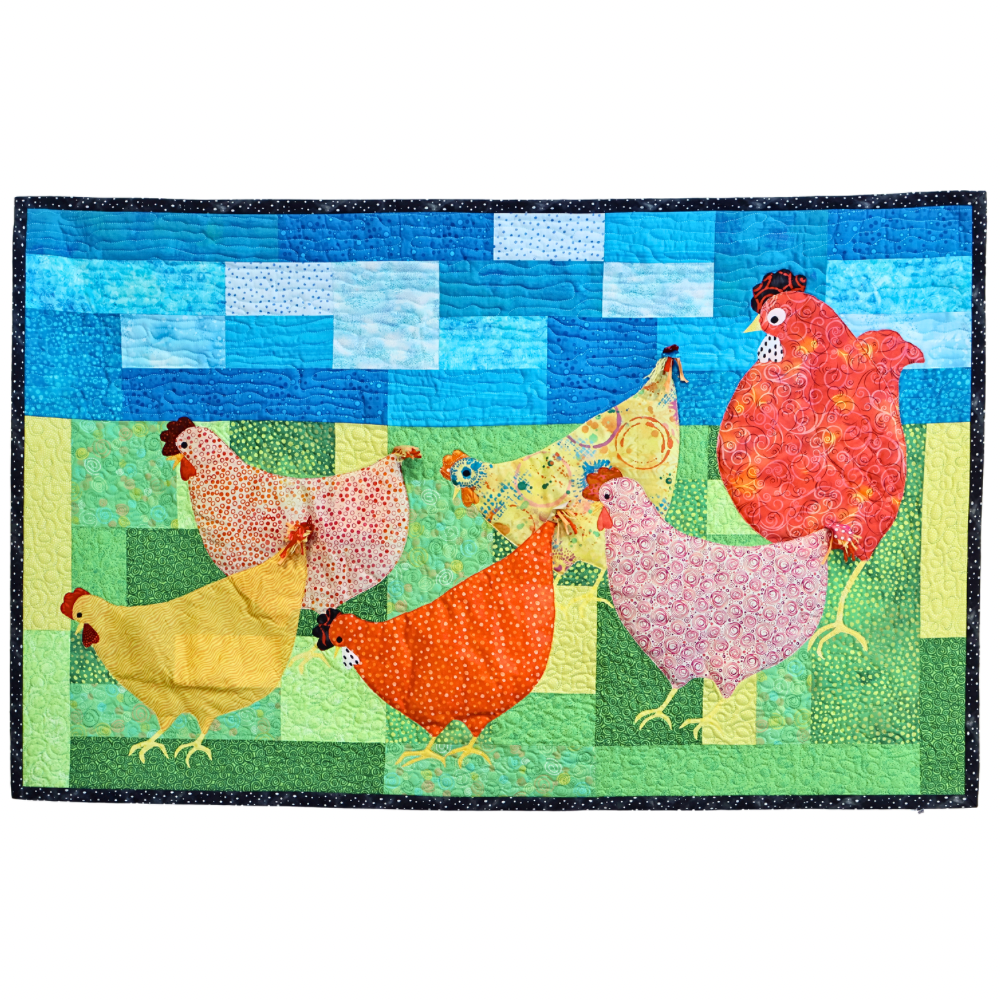 Chickens on the Run