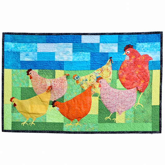 Chickens on the Run