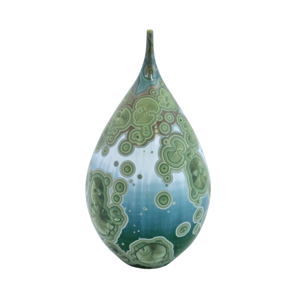 Malachite Bottle