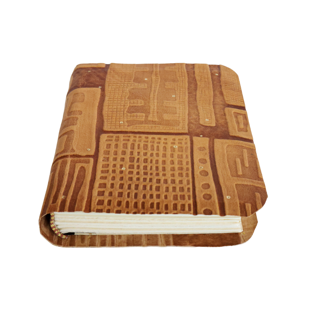 5x4 Softbound Journal Block Print