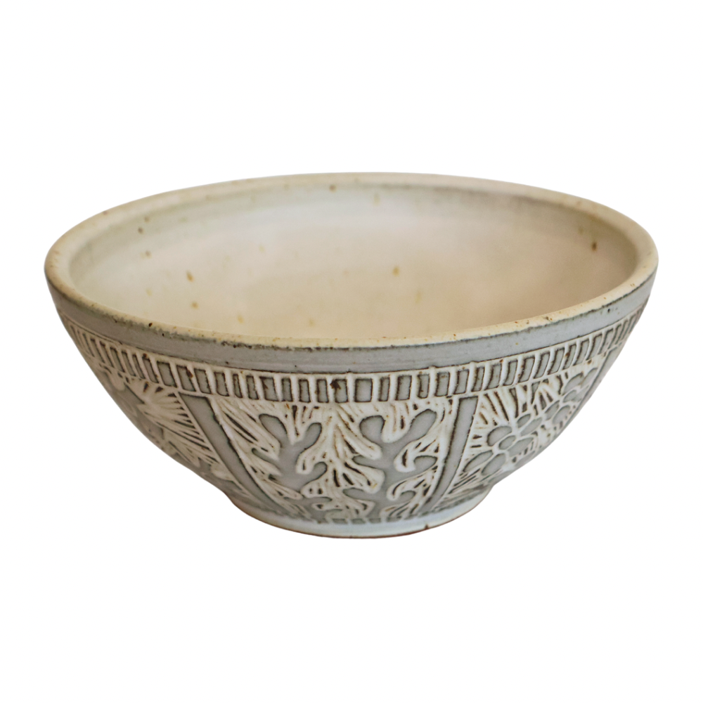 White Bowls