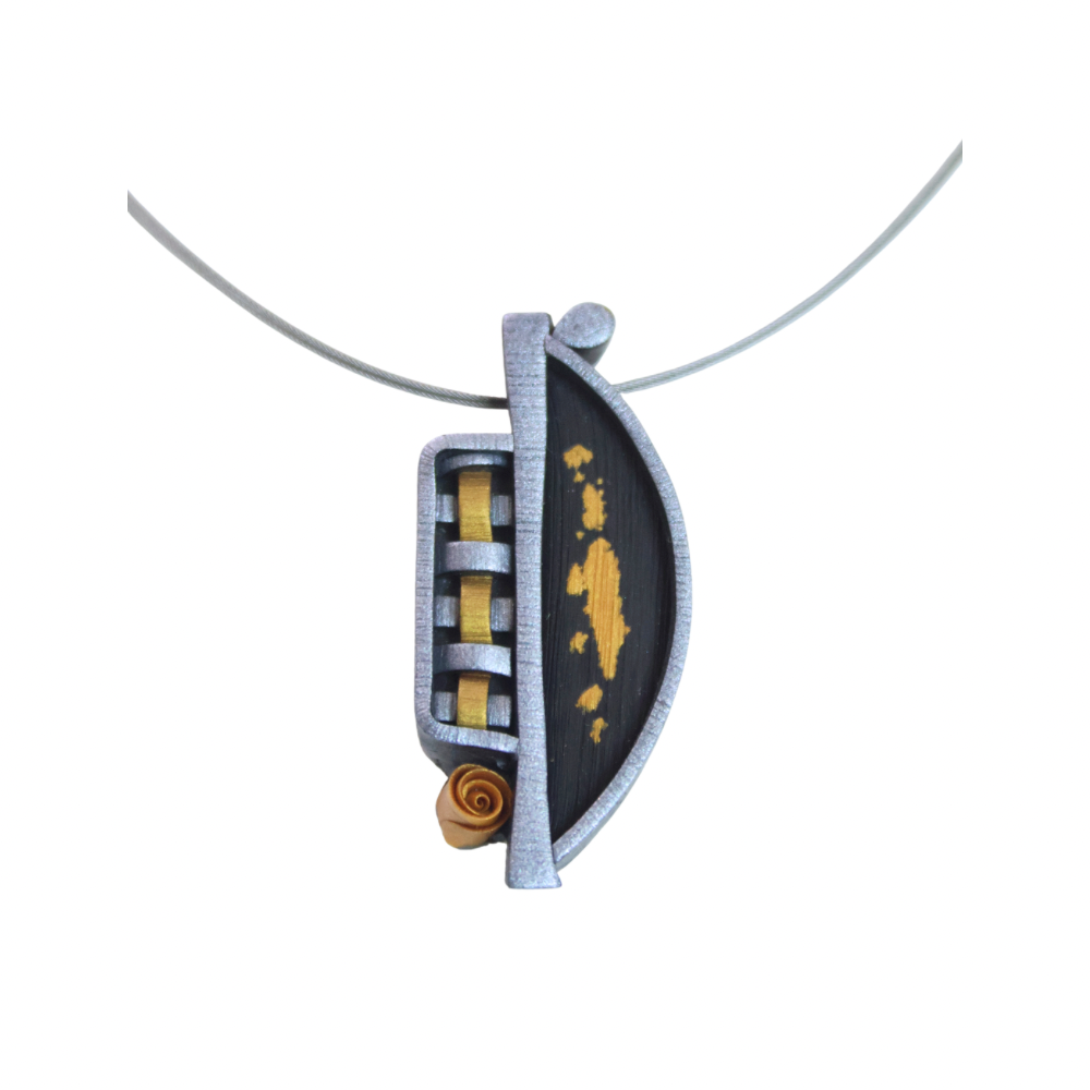 Woven Necklace