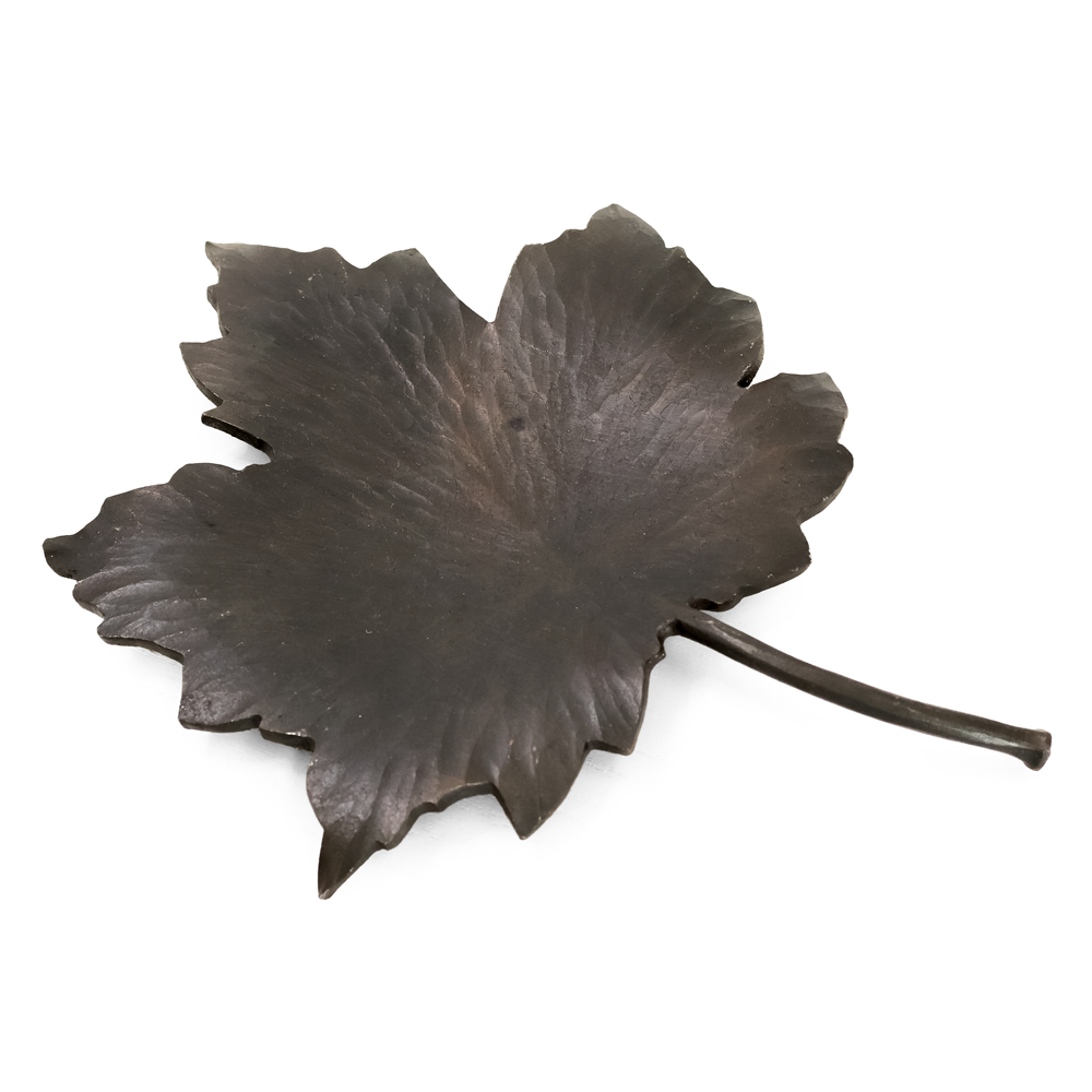 Large Maple Leaf Tray