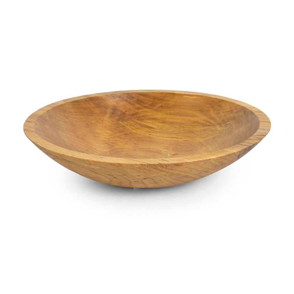 Small Round Maple Bowl (FE)