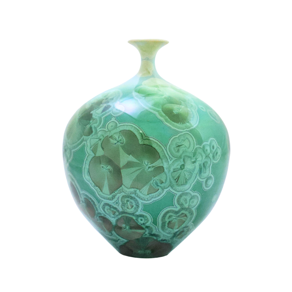 Emerald Flare Bottle