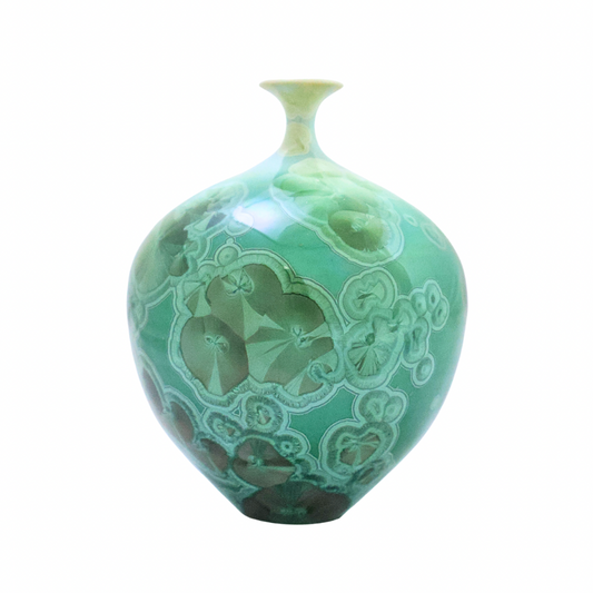 Emerald Flare Bottle