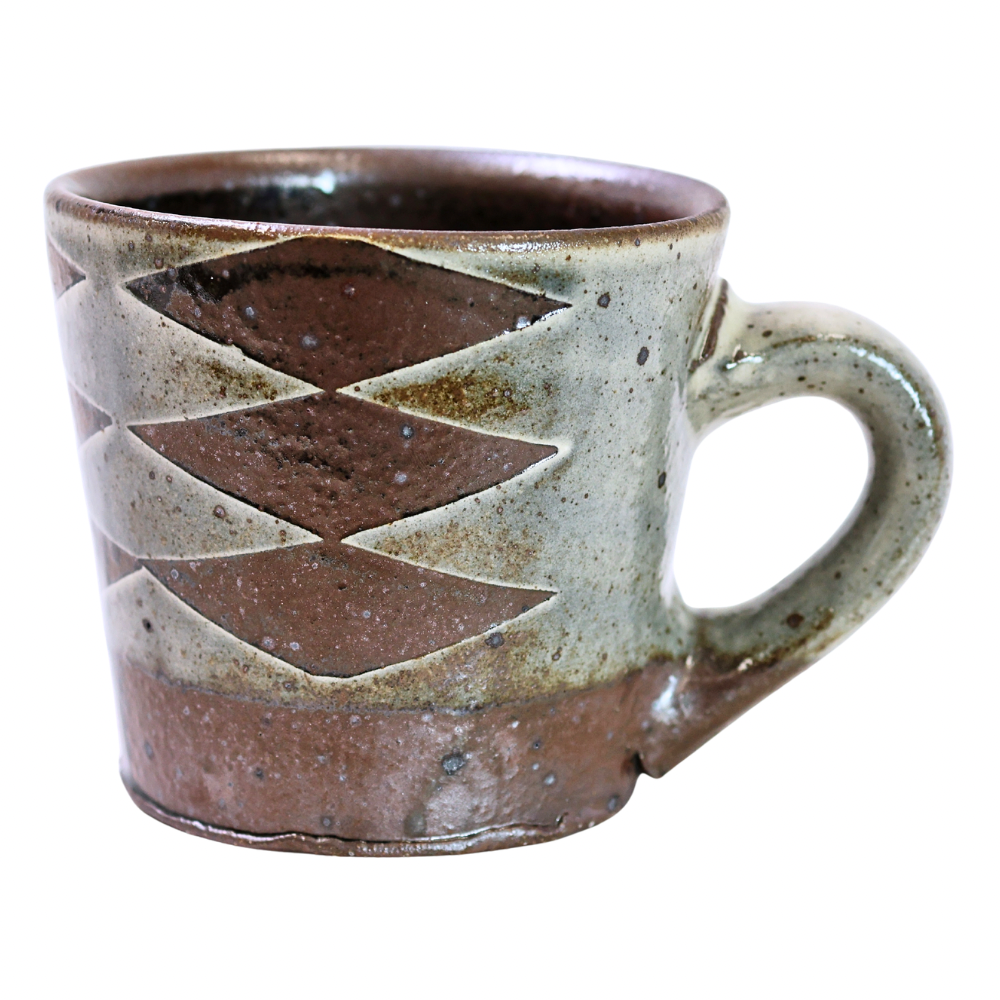 NC Clay Mug #3