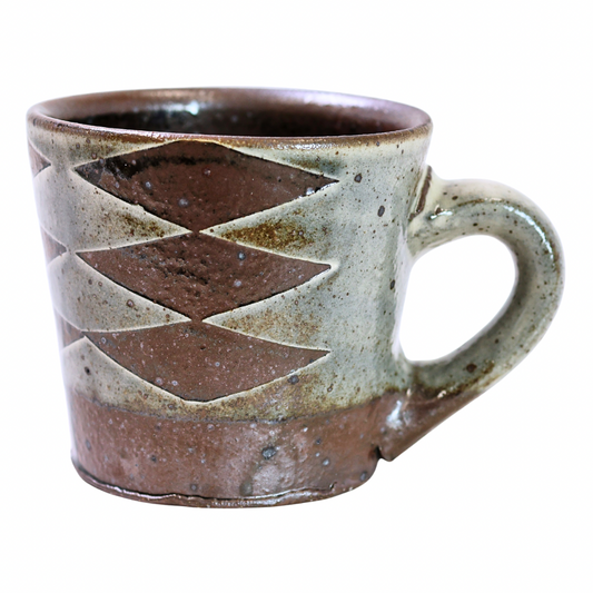 NC Clay Mug #3