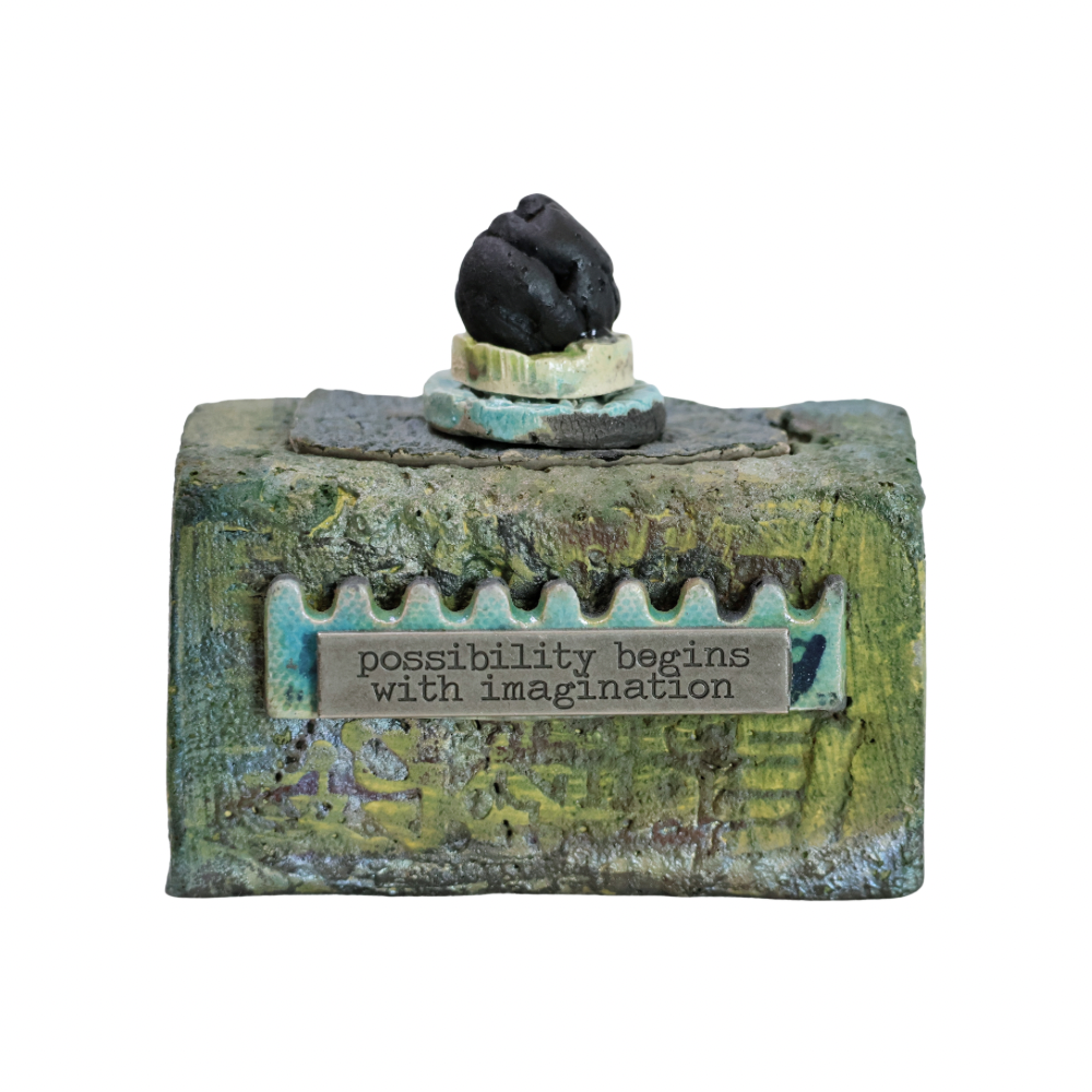 Prayer Box - Imagination