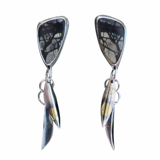 Palmetto Memories Earrings