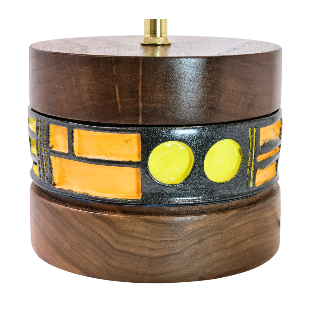 "Windows" Lamp