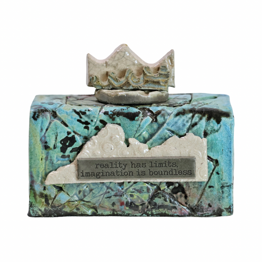 Prayer Box - Reality