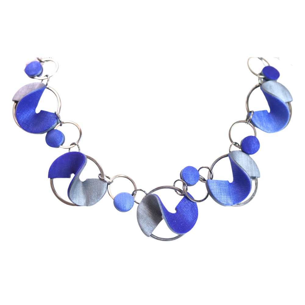 Wave Necklace