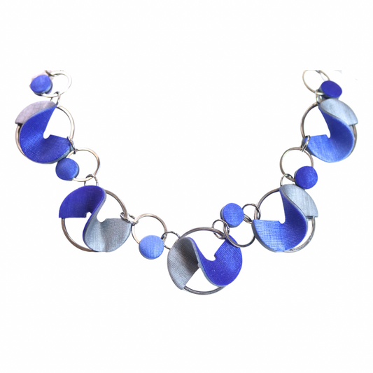 Wave Necklace