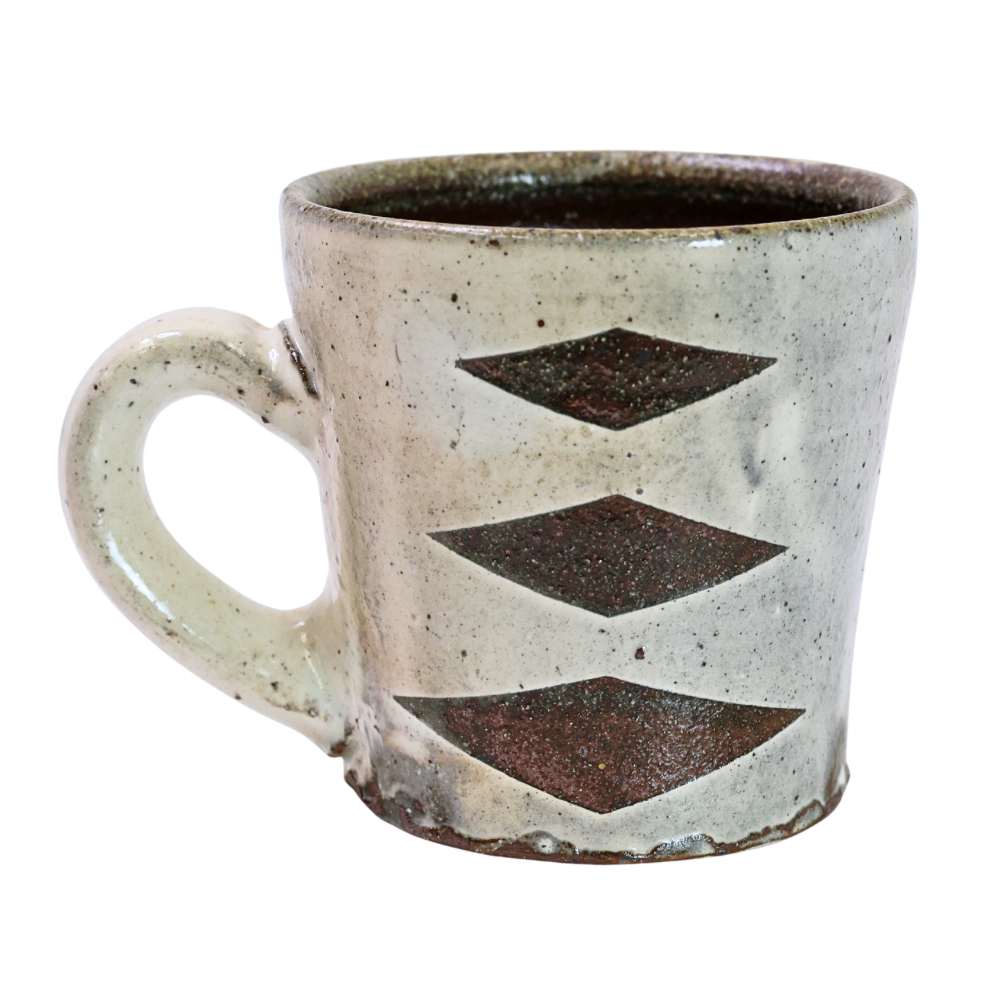 NC Clay Mug #1