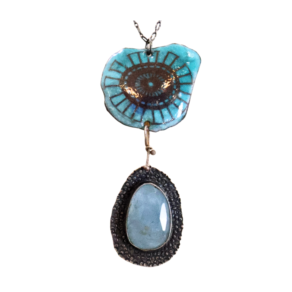 "Fragments" Necklace
