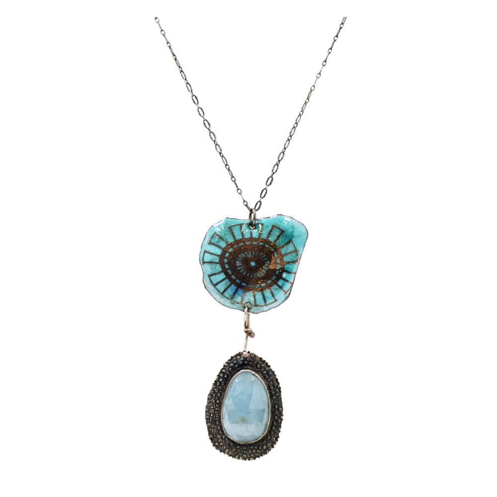 "Fragments" Necklace