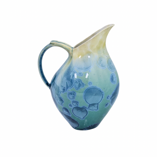 Sea Green Pitcher